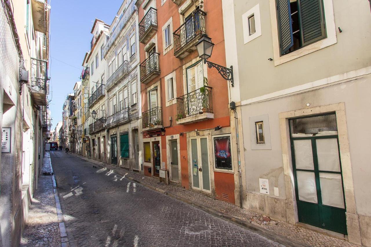 Bairro Alto Elegant By Homing Διαμέρισμα Lisboa Εξωτερικό φωτογραφία