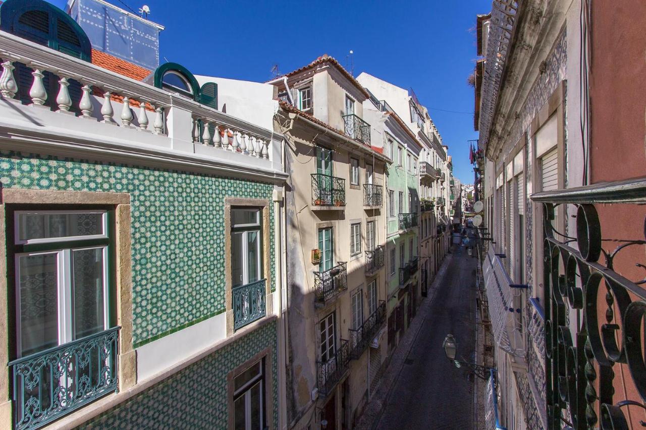 Bairro Alto Elegant By Homing Διαμέρισμα Lisboa Εξωτερικό φωτογραφία